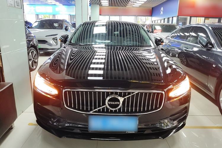 Used Volvo S90 2019 T5 Zhiyi Edition Front
