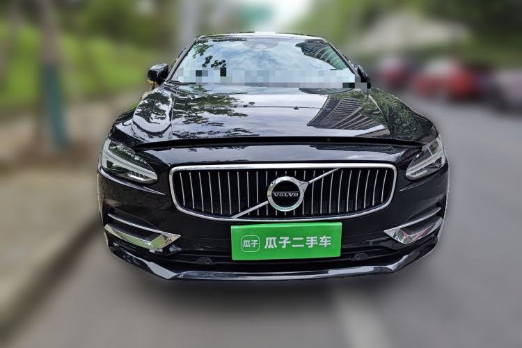 Used Volvo S90 2019 T5 Zhiyi Edition Front