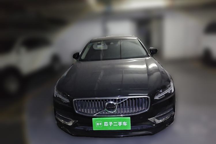 Used Volvo S90 2019 T5 Zhiyi Edition Front