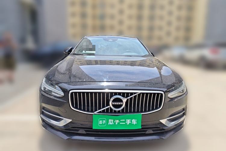 Used Volvo S90 2019 T5 Zhiyi Edition Front
