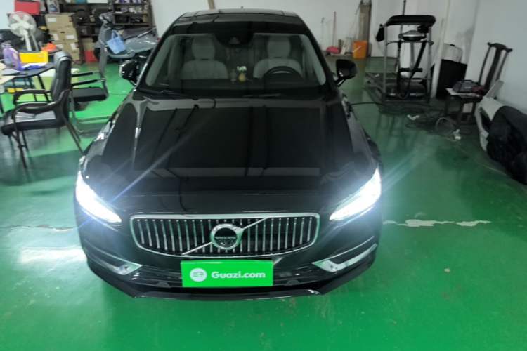 Used Volvo S90 2019 T5 Zhiya Edition Front