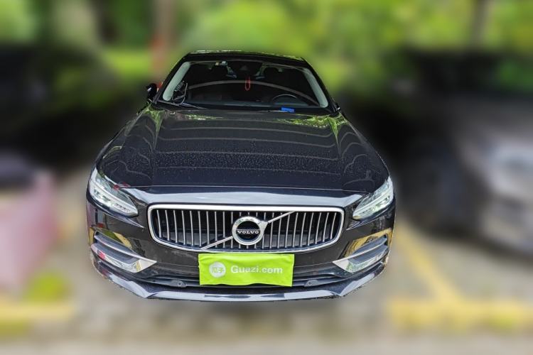 Used Volvo S90 2019 T5 Zhiyi Edition Front