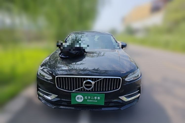 Used Volvo S90 2019 T5 Zhiyuan Edition Front