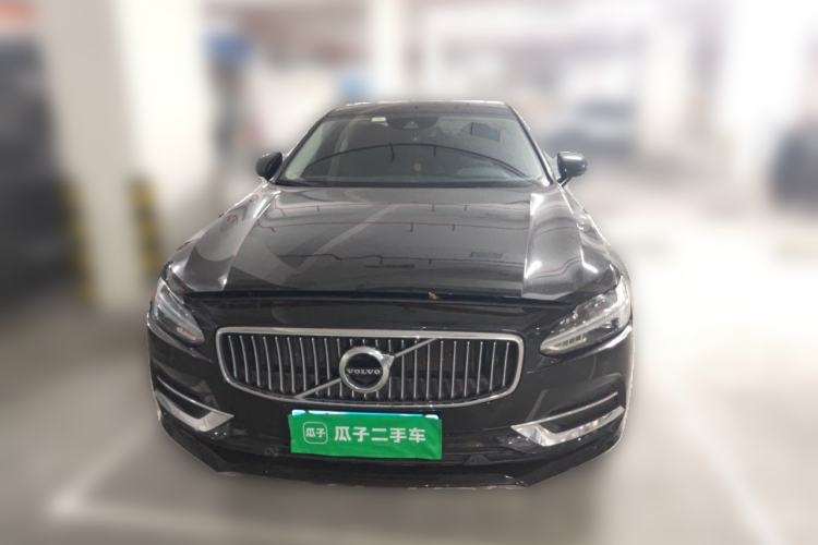 Used Volvo S90 2019 T5 Zhiyi Edition Front