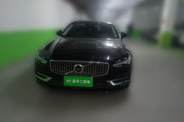 Used Volvo S90 2019 T5 Zhiyuan Edition Front