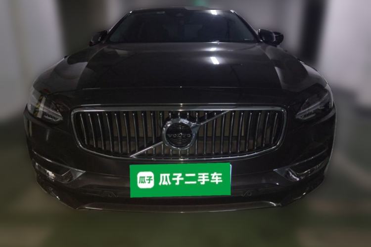 Used Volvo S90 2019 T5 Zhiyuan Edition Front