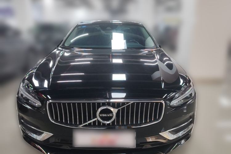 Used Volvo S90 2019 T5 Zhiyi Edition Front