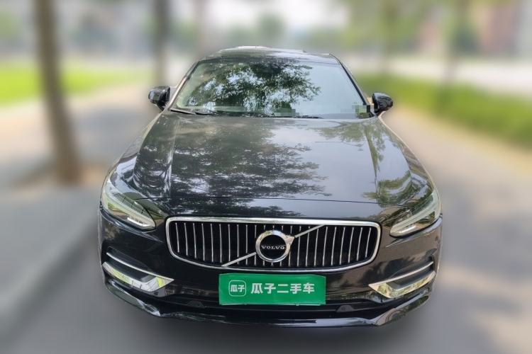 Used Volvo S90 2019 T5 Zhiyi Edition Front