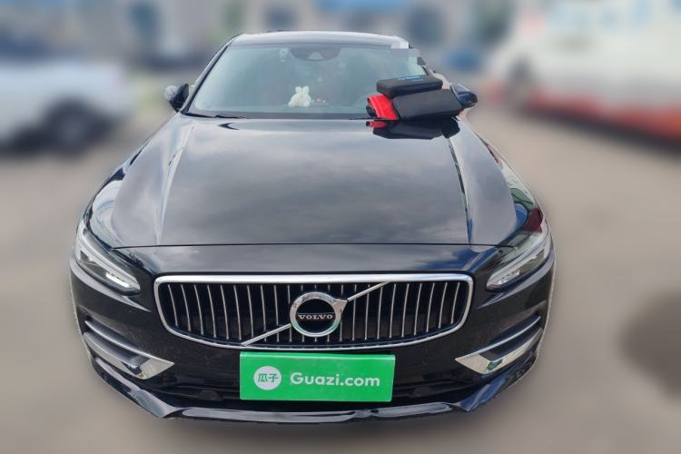 Used Volvo S90 2019 T5 Zhiyi Edition Front