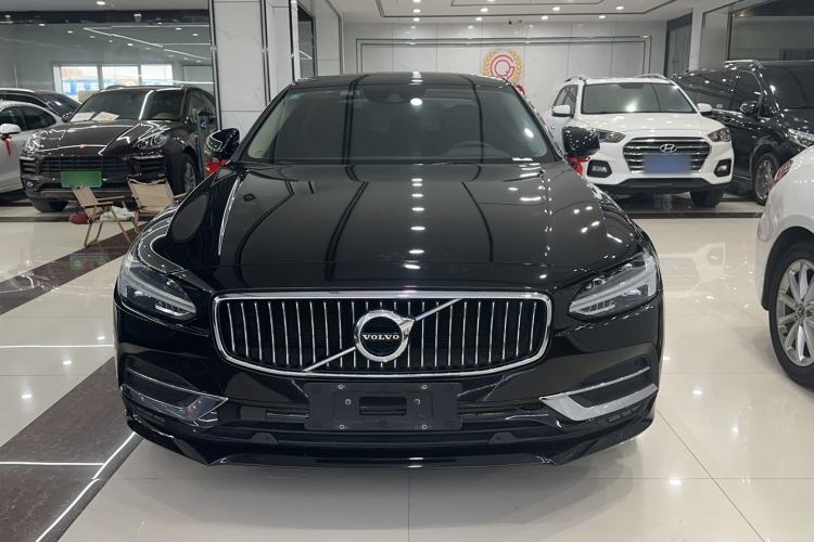 Used Volvo S90 2019 T5 Zhiyuan Edition Front