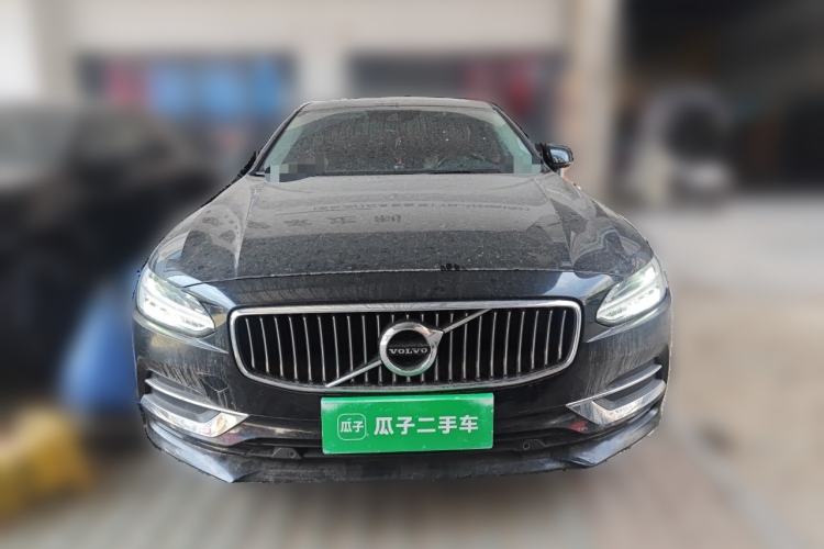 Used Volvo S90 2019 T5 Zhiyi Edition Front