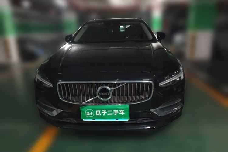 Used Volvo S90 2019 T5 Zhiyi Edition Front