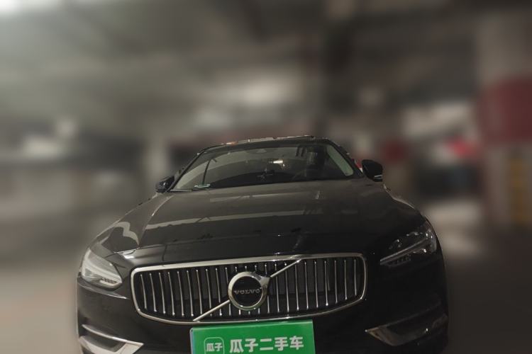 Used Volvo S90 2019 T5 Zhiyi Edition Front