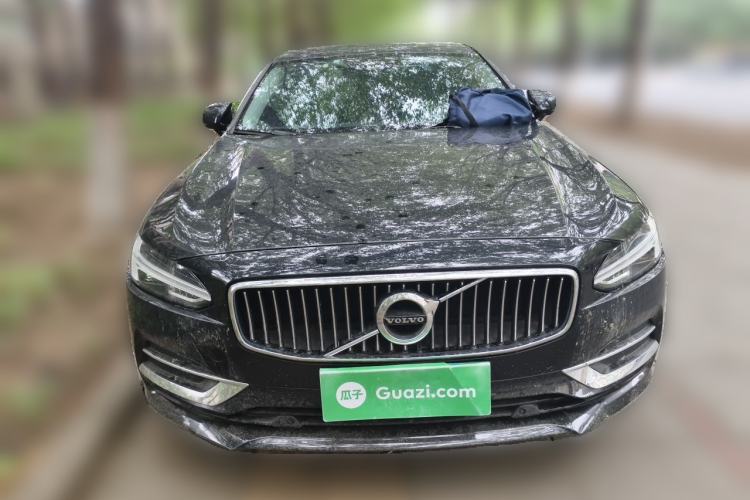 Used Volvo S90 2019 T5 Zhiyi Edition Front