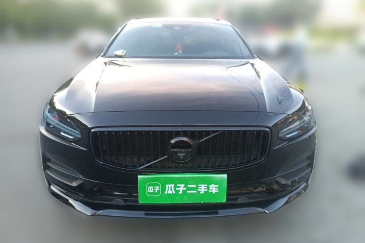 Used Volvo S90 2019 T5 Zhiyi Edition Front