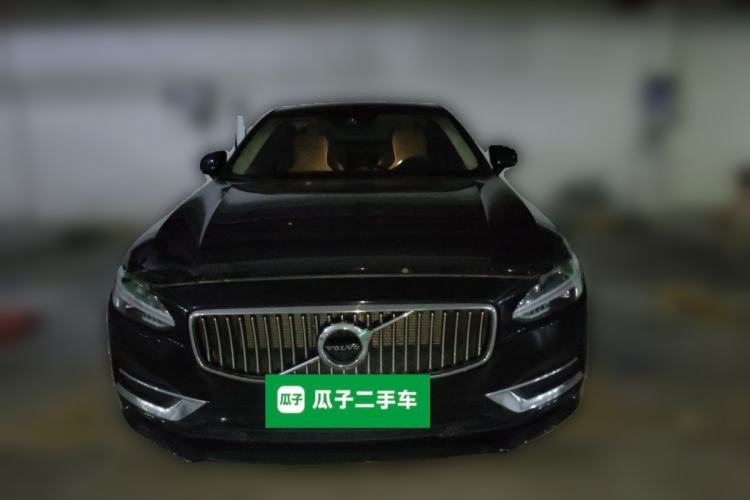 Used Volvo S90 2019 T5 Zhiyuan Edition Front