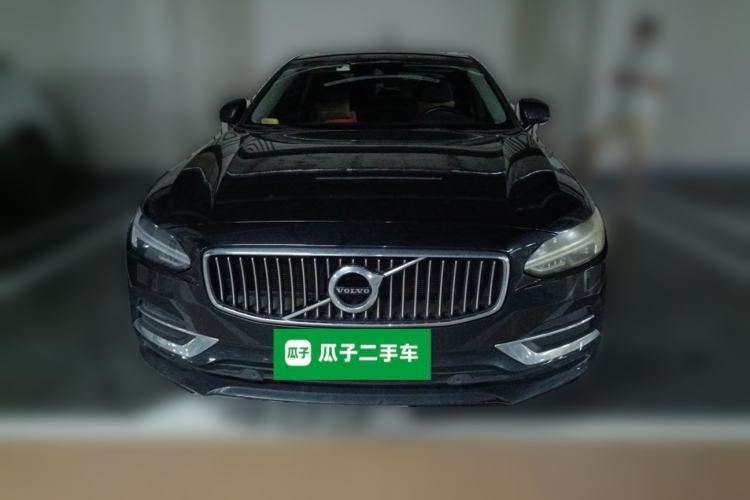 Used Volvo S90 2019 T4 Zhiyi Edition Front