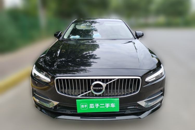 Used Volvo S90 2019 T5 Zhiyi Edition Front