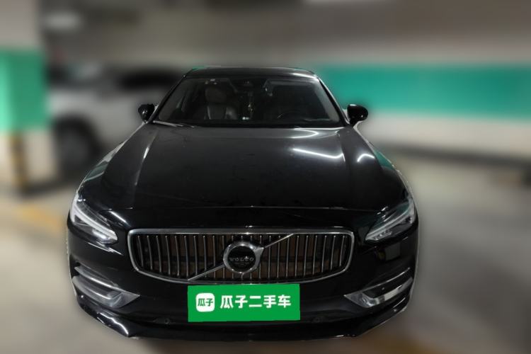 Used Volvo S90 2019 T5 Zhiyi Edition Front