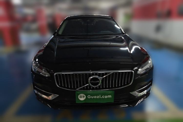 Used Volvo S90 2019 T5 Zhiyi Edition Front