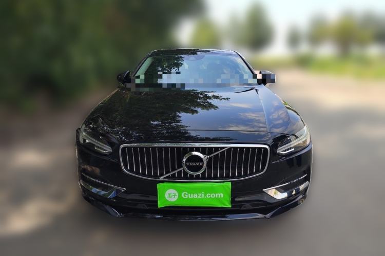Used Volvo S90 2019 T5 Zhiyi Edition Front
