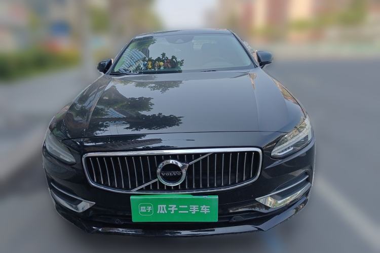 Used Volvo S90 2019 T5 Zhiyuan Edition Front