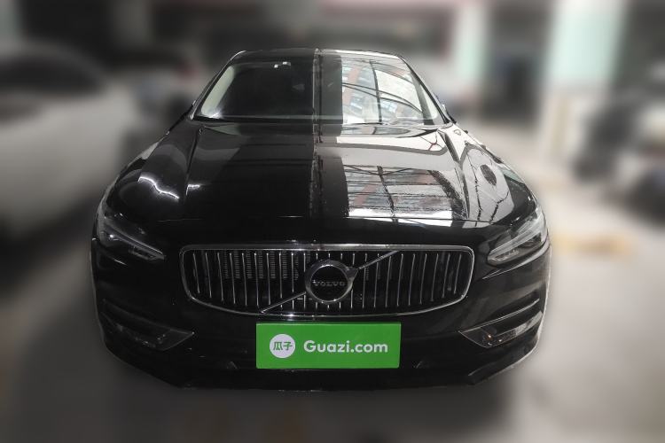 Used Volvo S90 2019 T5 Zhiyuan Edition Front