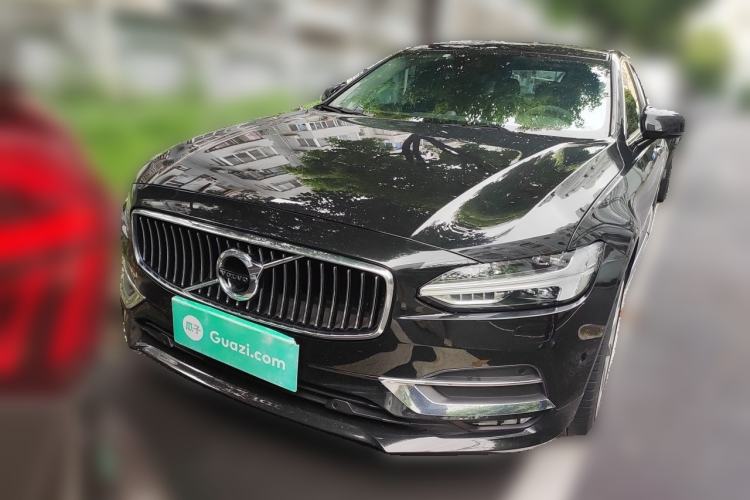 Used Volvo S90 2019 T5 Zhiya Edition Front