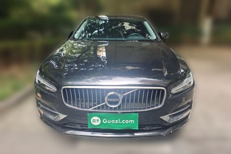 Used Volvo S90 2019 T5 Zhiyi Edition Front