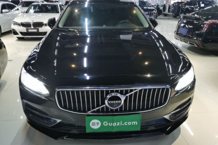 Used Volvo S90 2019 T5 Zhiya Edition Front