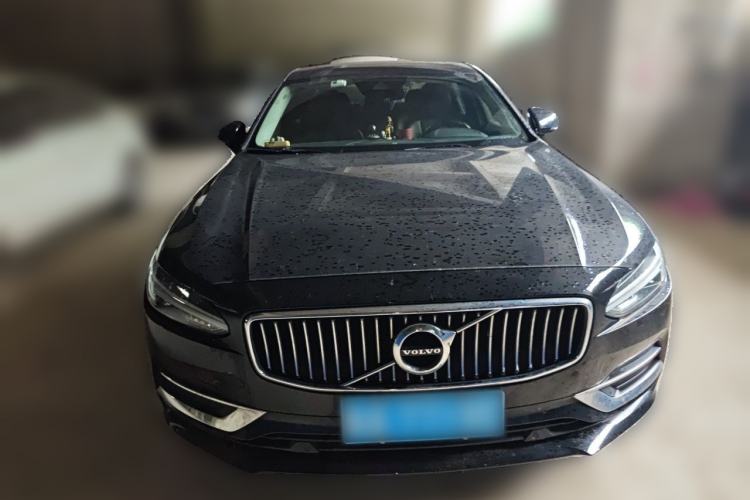 Used Volvo S90 2019 T5 Zhiyi Edition Front