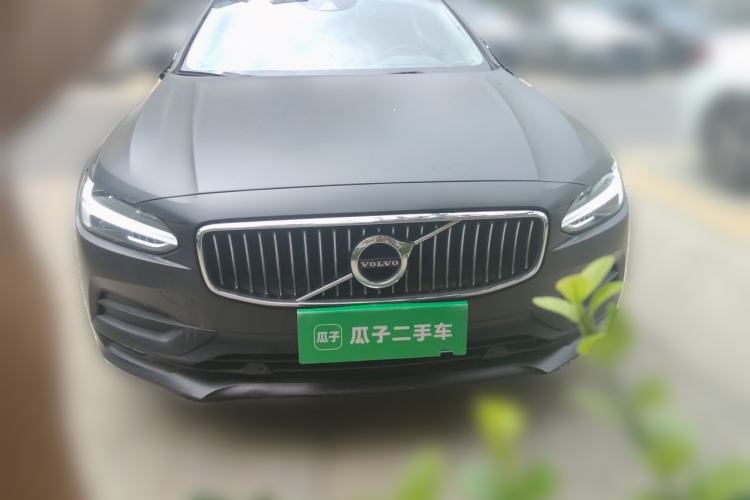Used Volvo S90 2019 T5 Zhiyuan Edition Front