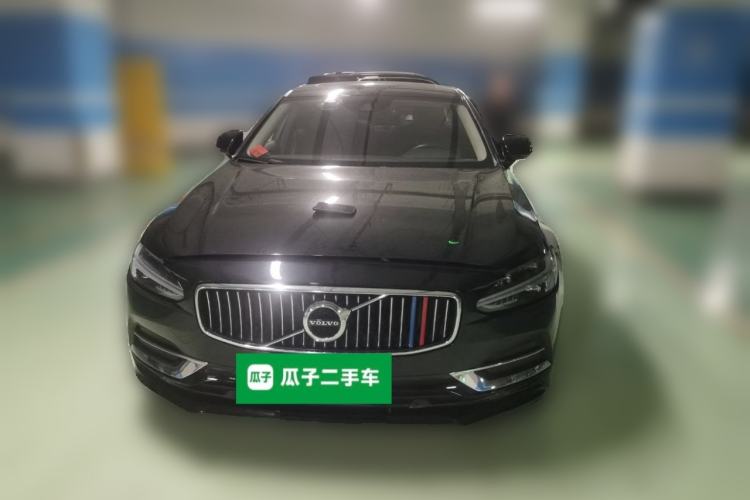 Used Volvo S90 2019 T4 Zhiyi Edition Front