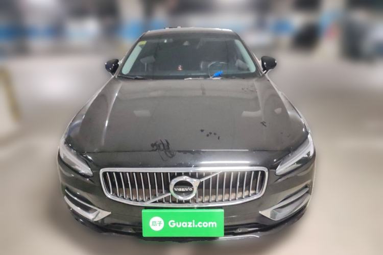 Used Volvo S90 2019 T5 Zhiyi Edition Front