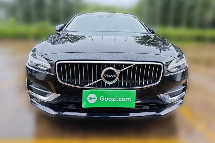 Used Volvo S90 2019 T5 Zhiyi Edition Front