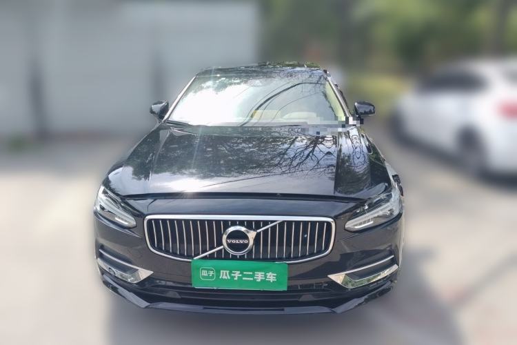 Used Volvo S90 2019 T5 Zhiyuan Edition Front