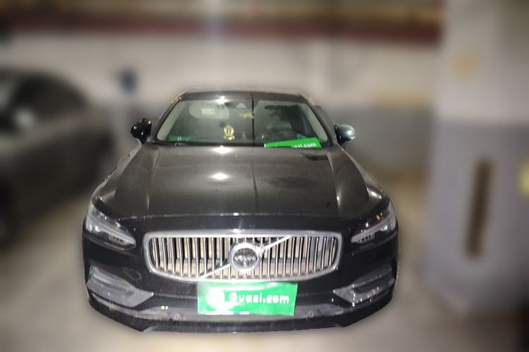 Used Volvo S90 2019 T5 Zhiyi Edition Front