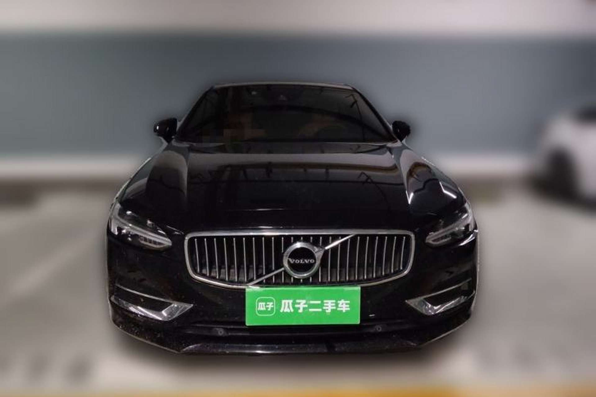 Used Volvo S90 2019 T5 Zhiyi Edition Front