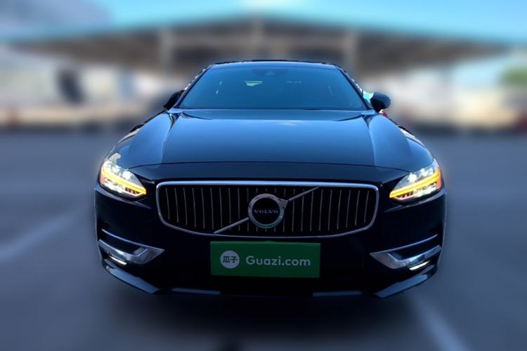 Used Volvo S90 2019 T5 Zhiyuan Edition Front