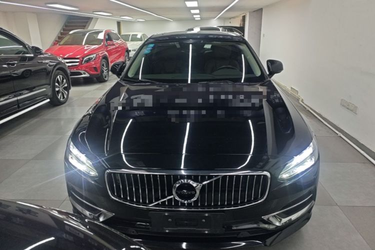 Used Volvo S90 2019 T5 Zhiyi Edition Front