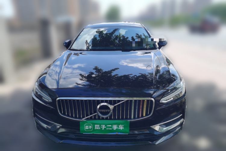Used Volvo S90 2019 T5 Zhiyi Edition Front