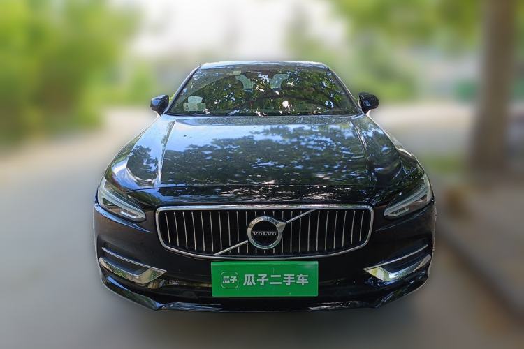 Used Volvo S90 2019 T5 Zhiyi Edition Front