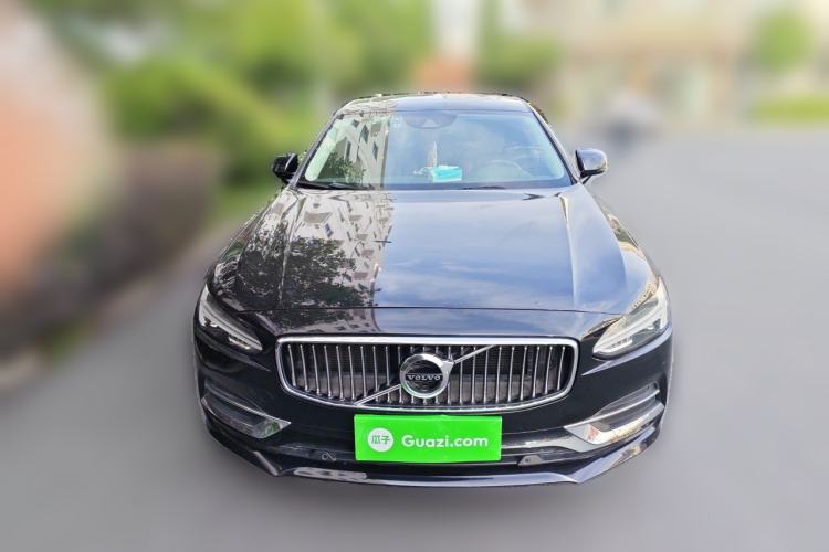 Used Volvo S90 2019 T5 Zhiyi Edition Front