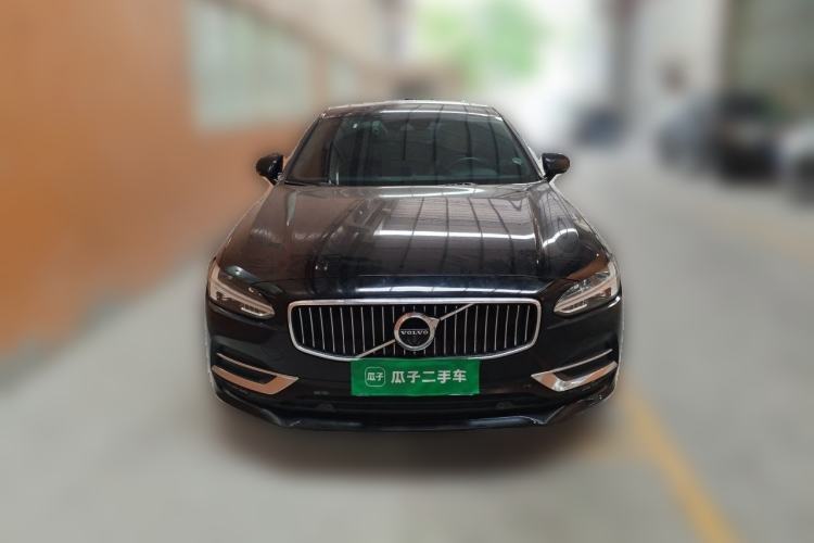 Used Volvo S90 2019 T5 Zhiya Edition Front