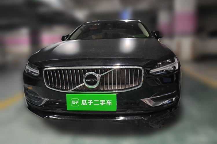 Used Volvo S90 2019 T5 Zhiyi Edition Front