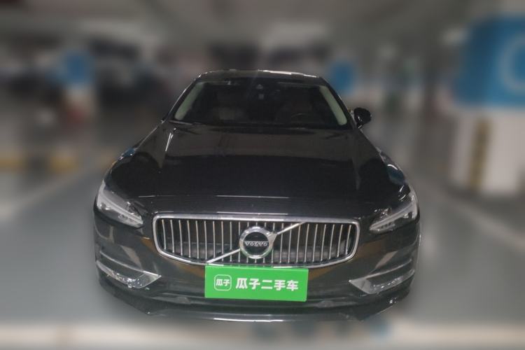 Used Volvo S90 2019 T5 Zhiyi Edition Front