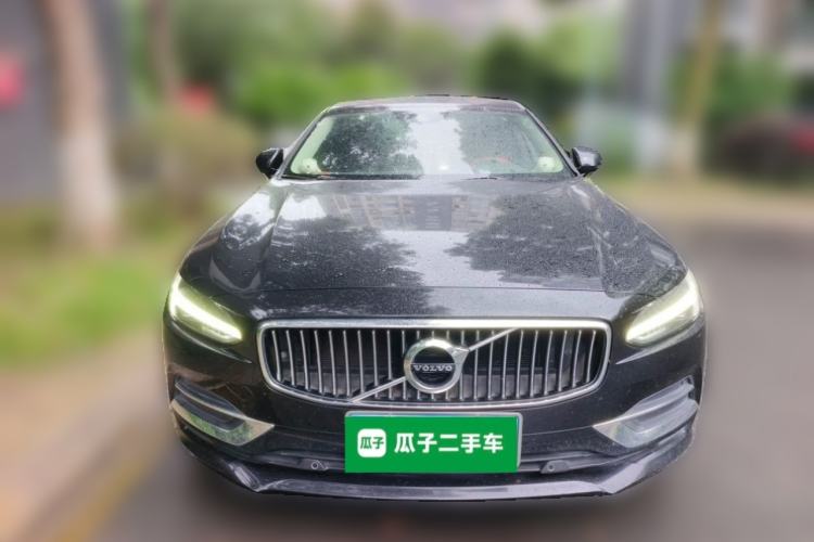 Used Volvo S90 2019 T5 Zhiyuan Edition Front