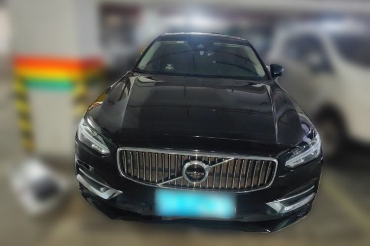 Used Volvo S90 2019 T5 Zhiyi Edition Front