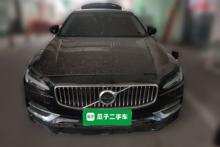 Used Volvo S90 2019 T5 Zhiyi Edition Front