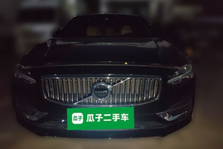 Used Volvo S90 2019 T5 Zhiyuan Edition Front